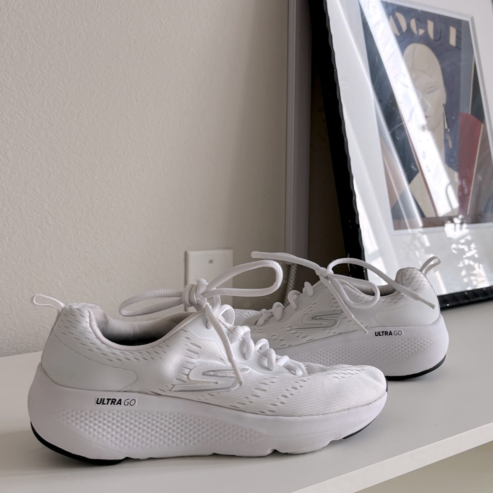 Skechers  Ultra Go - Air cooled - Goga mat